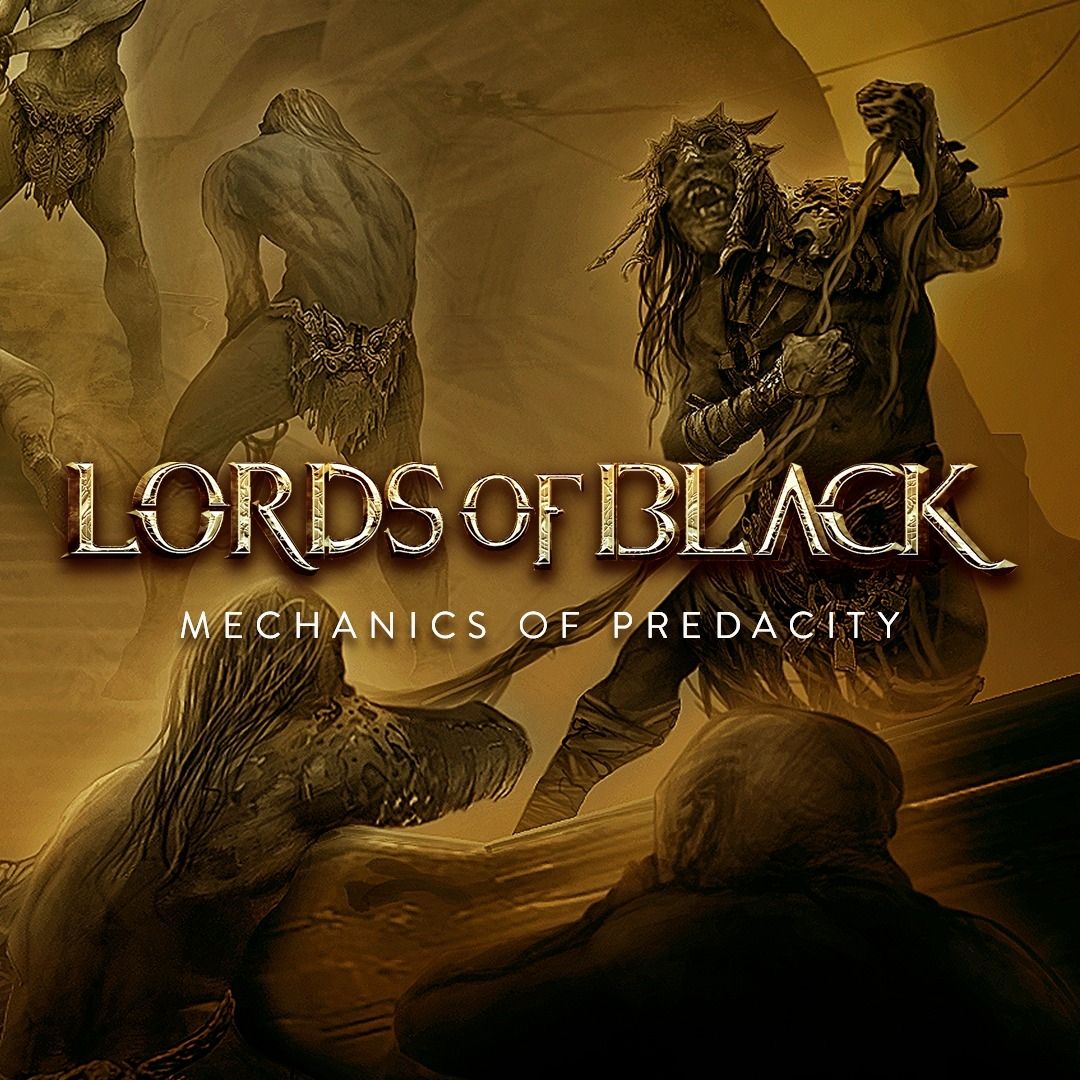 Lords Of Black - Album 2024