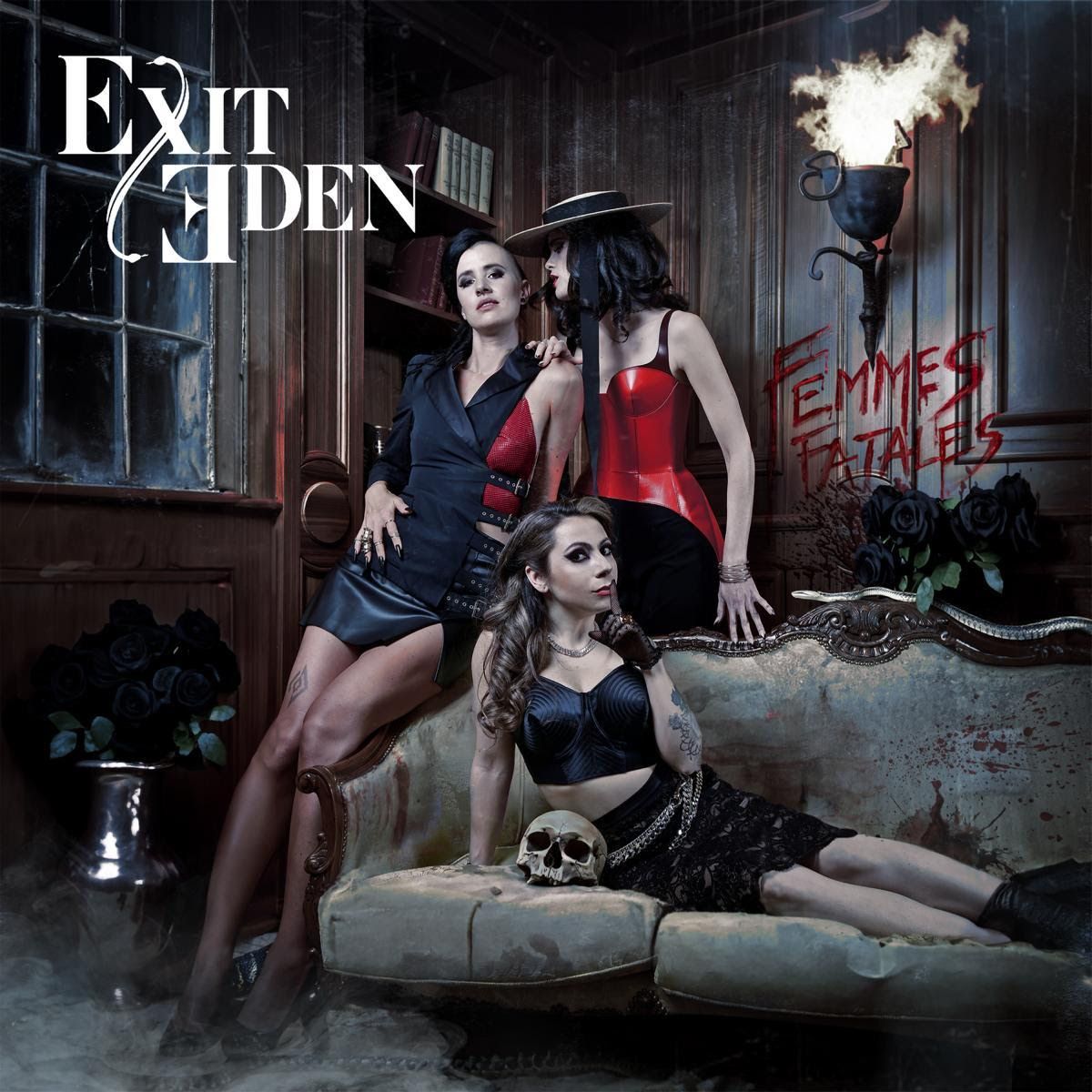Exit Eden - Album 2024