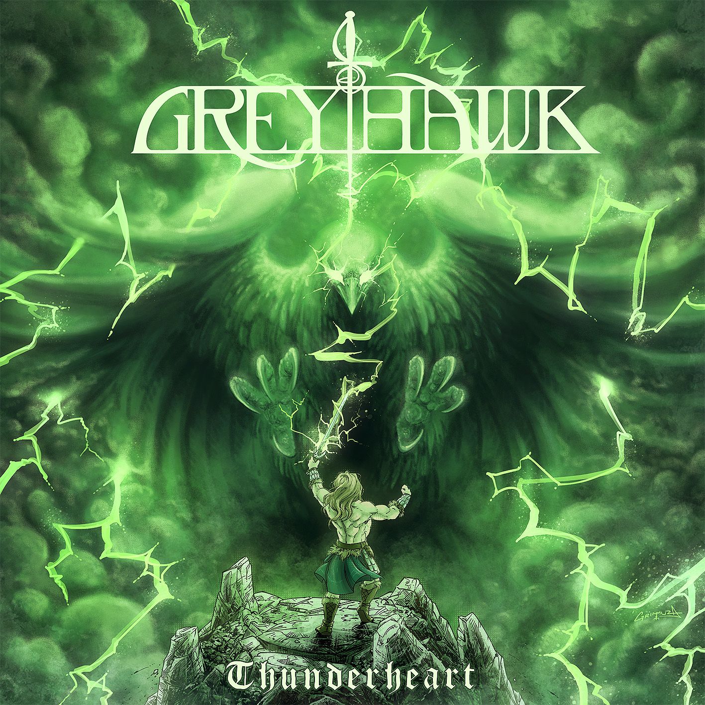 Greyhawk - Album 2024