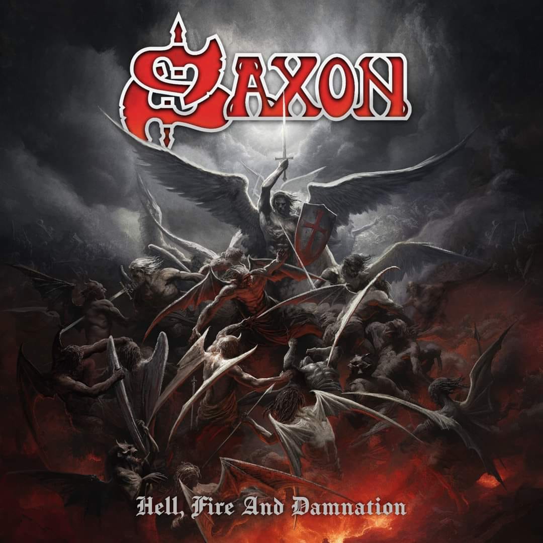 Saxon - Album 2024