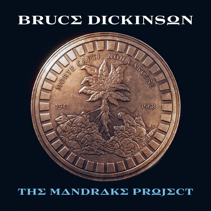 Bruce Dickinson - Album solo 2024