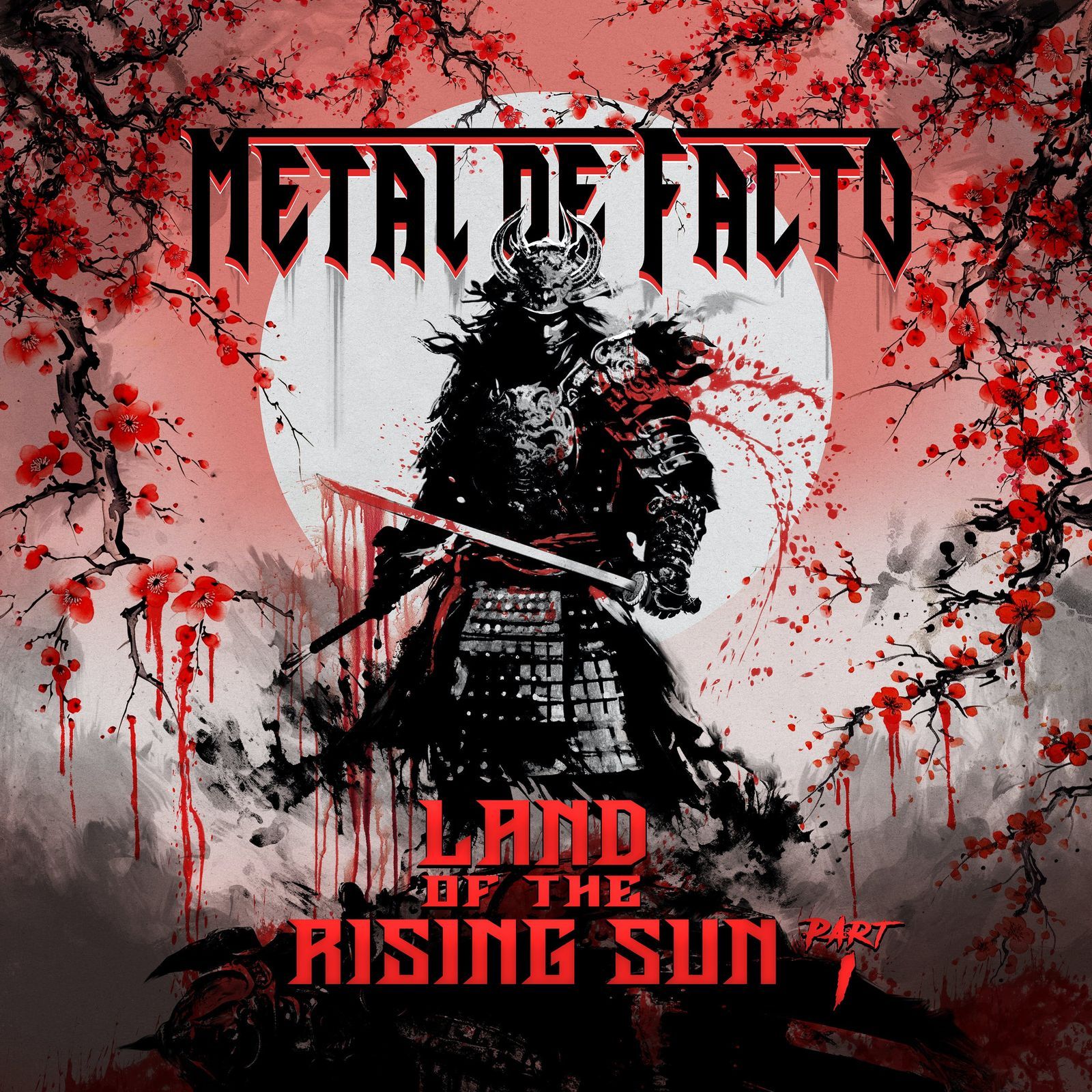 Metal De Facto - Tame The Steel (audio)