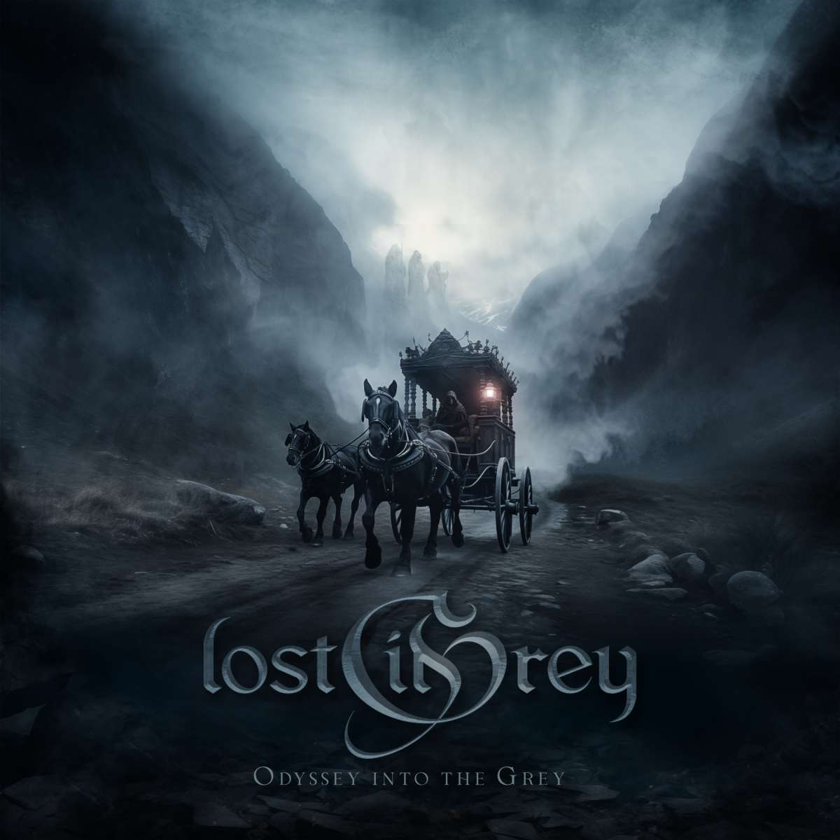 Lost in Grey - Album 2024