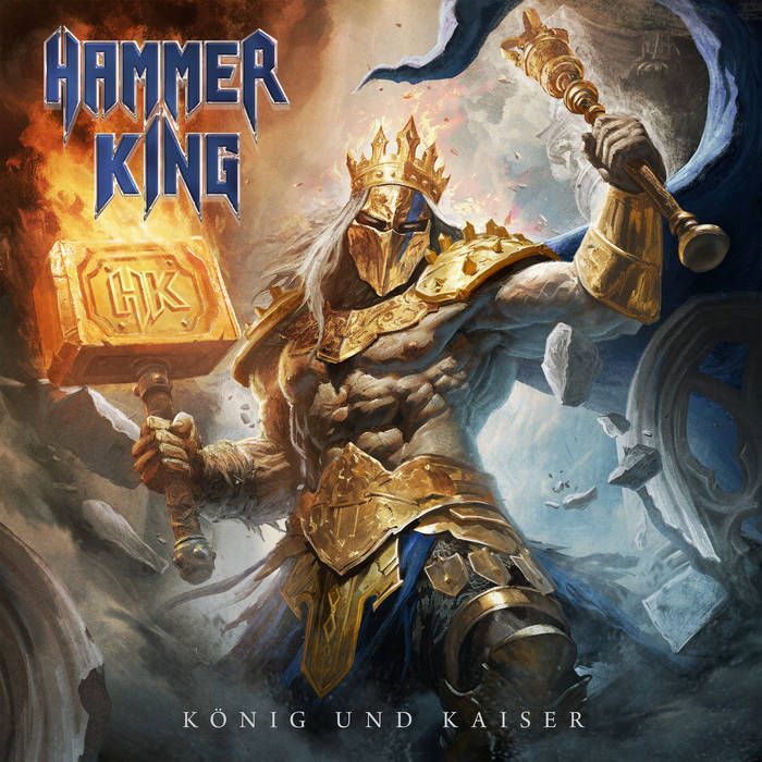 Hammer King - The Devil Will I Do (clip)