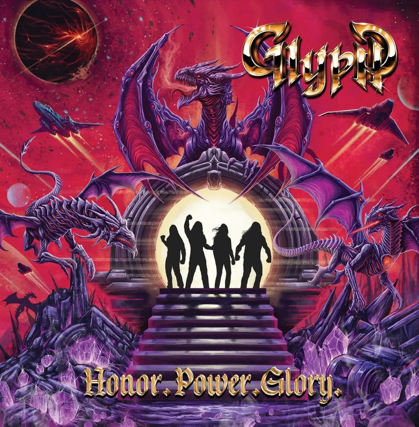 Glyph (Power Metal)
