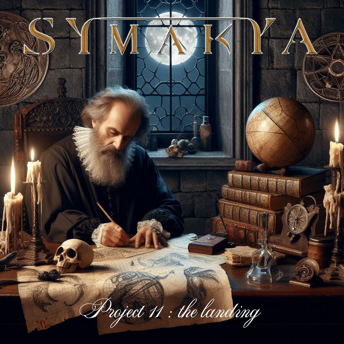 Symakya (Metal Prog Sympho)