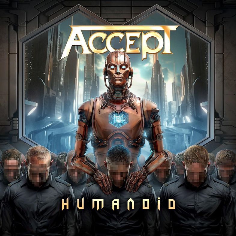Accept - Humanoid (clip)