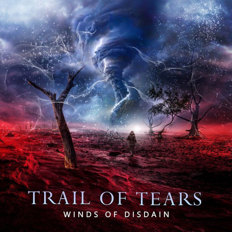 Trail of Tears - Winds of Disdain (lyric video)