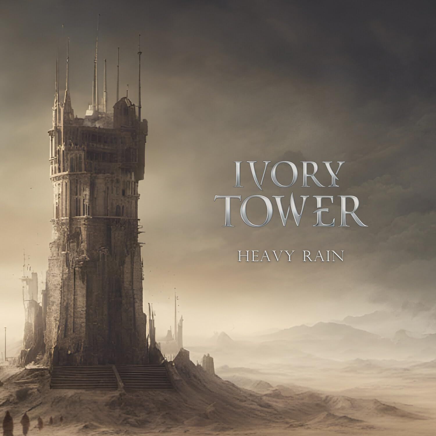 Ivory Tower - Heavy Ride (clip)