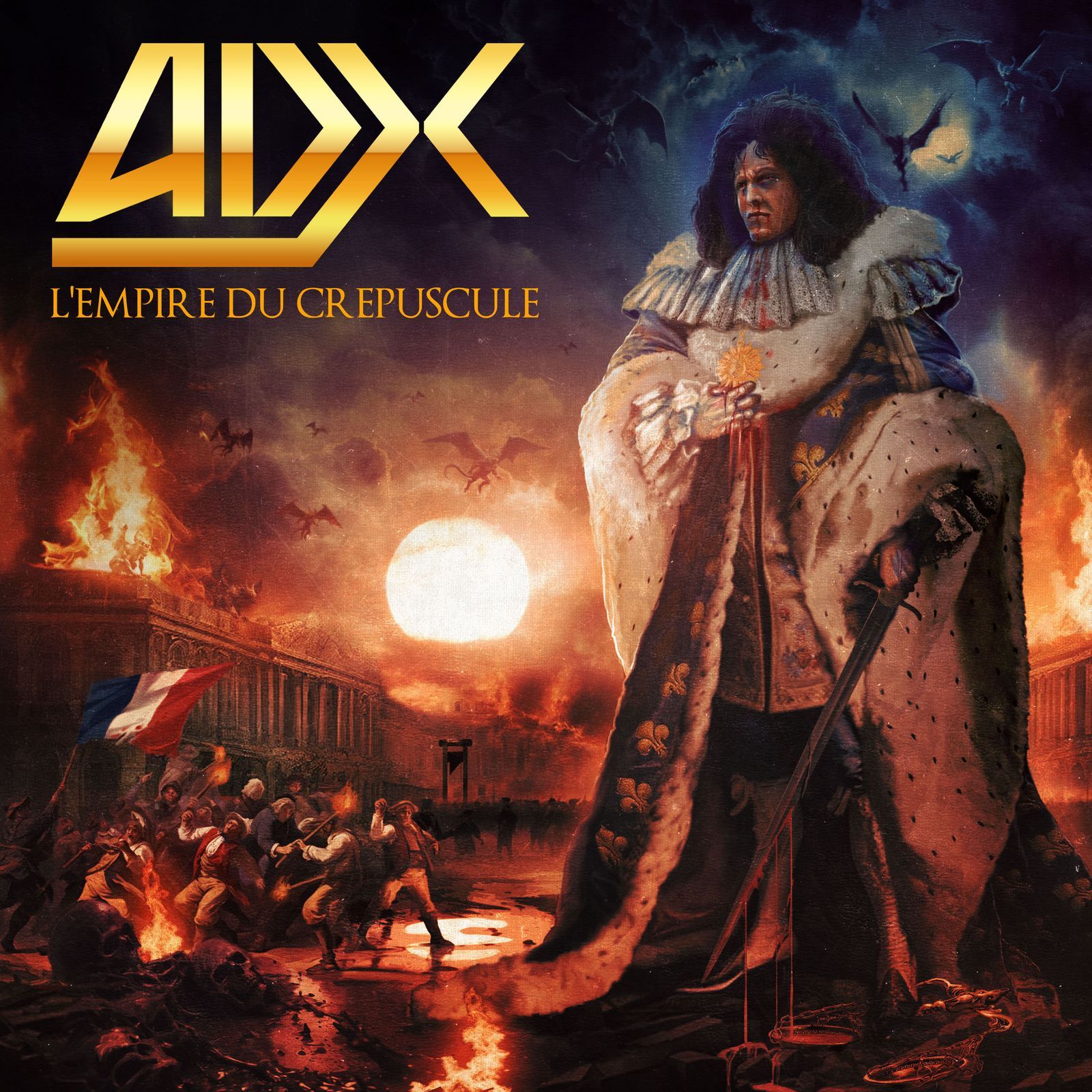 ADX - Hors Contrôle (audio)