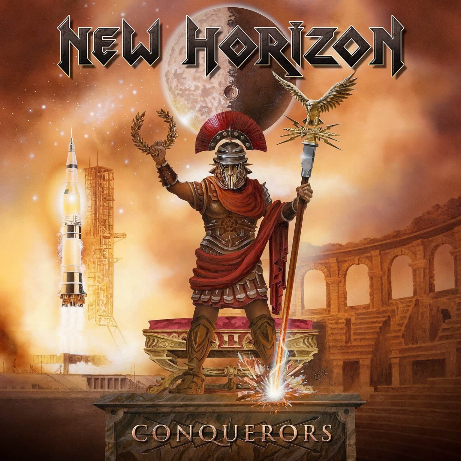 New Horizon - Album 2024