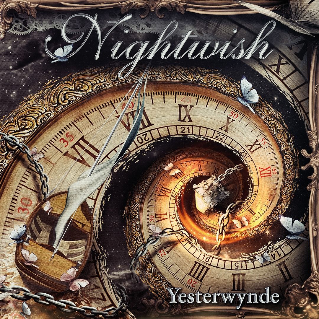 Nightwish - Perfume Of The Timeless (clip)