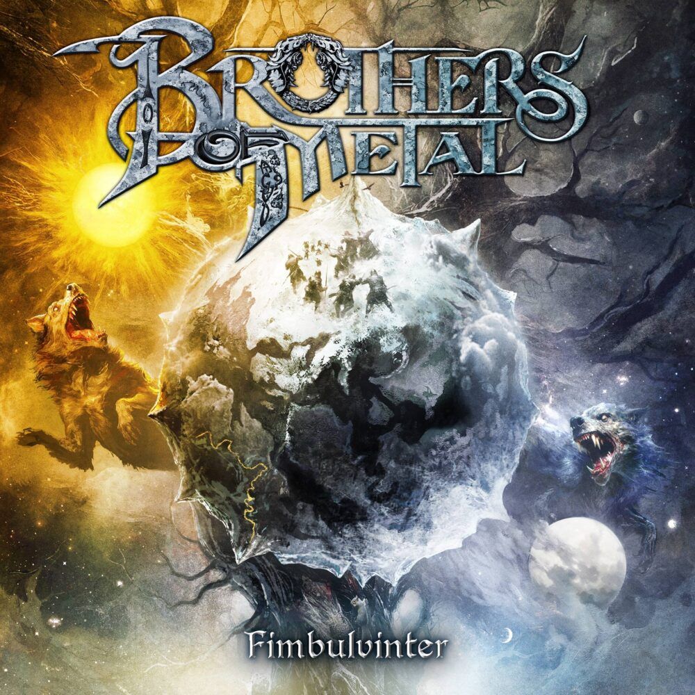 Brothers Of Metal - Album 2024