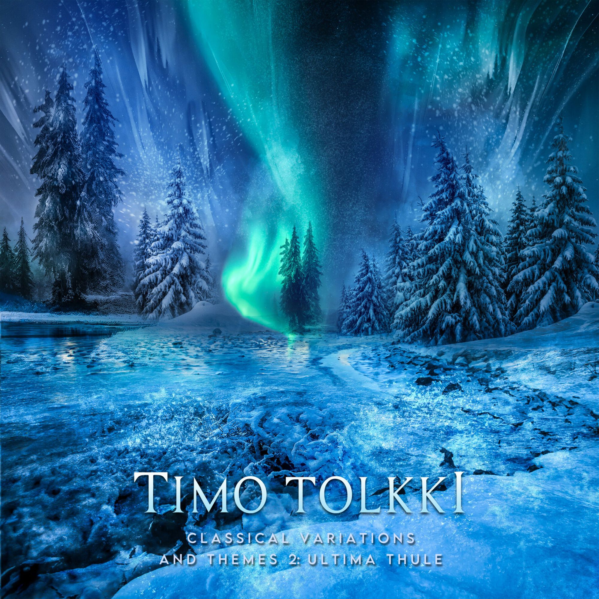 Timo Tolkki - Album 2024