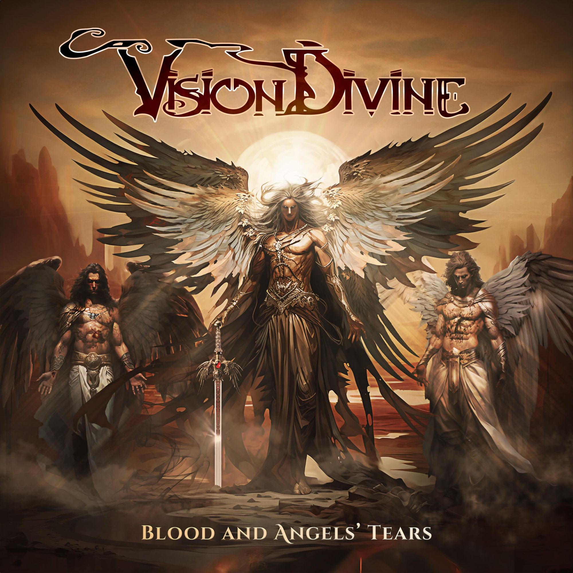 Vision Divine - Album 2024