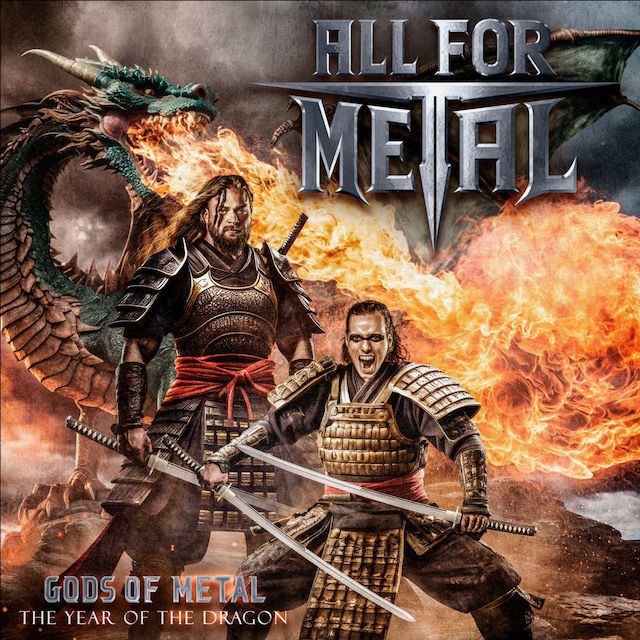 All For Metal - Album 2024