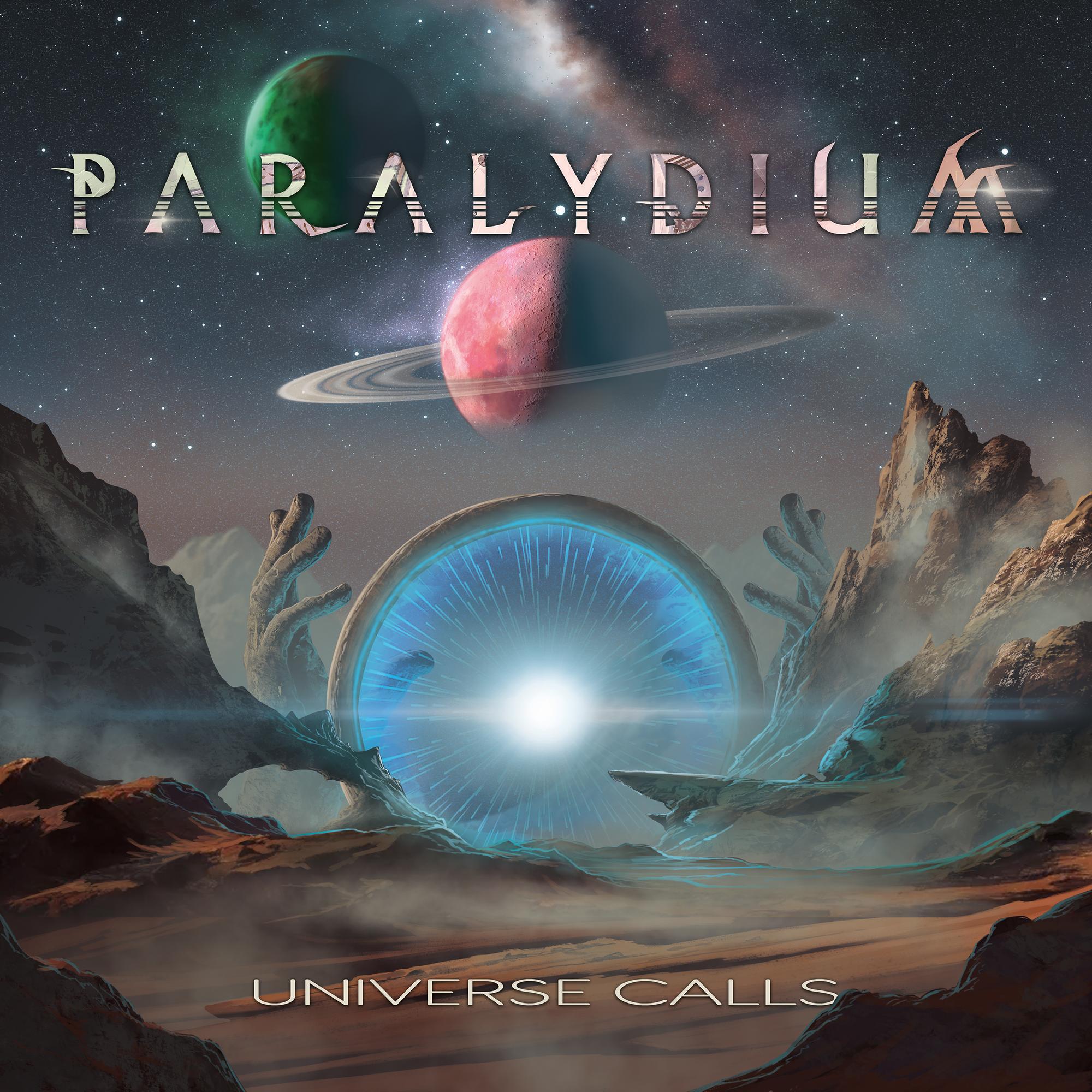 Paralydium - Album 2024