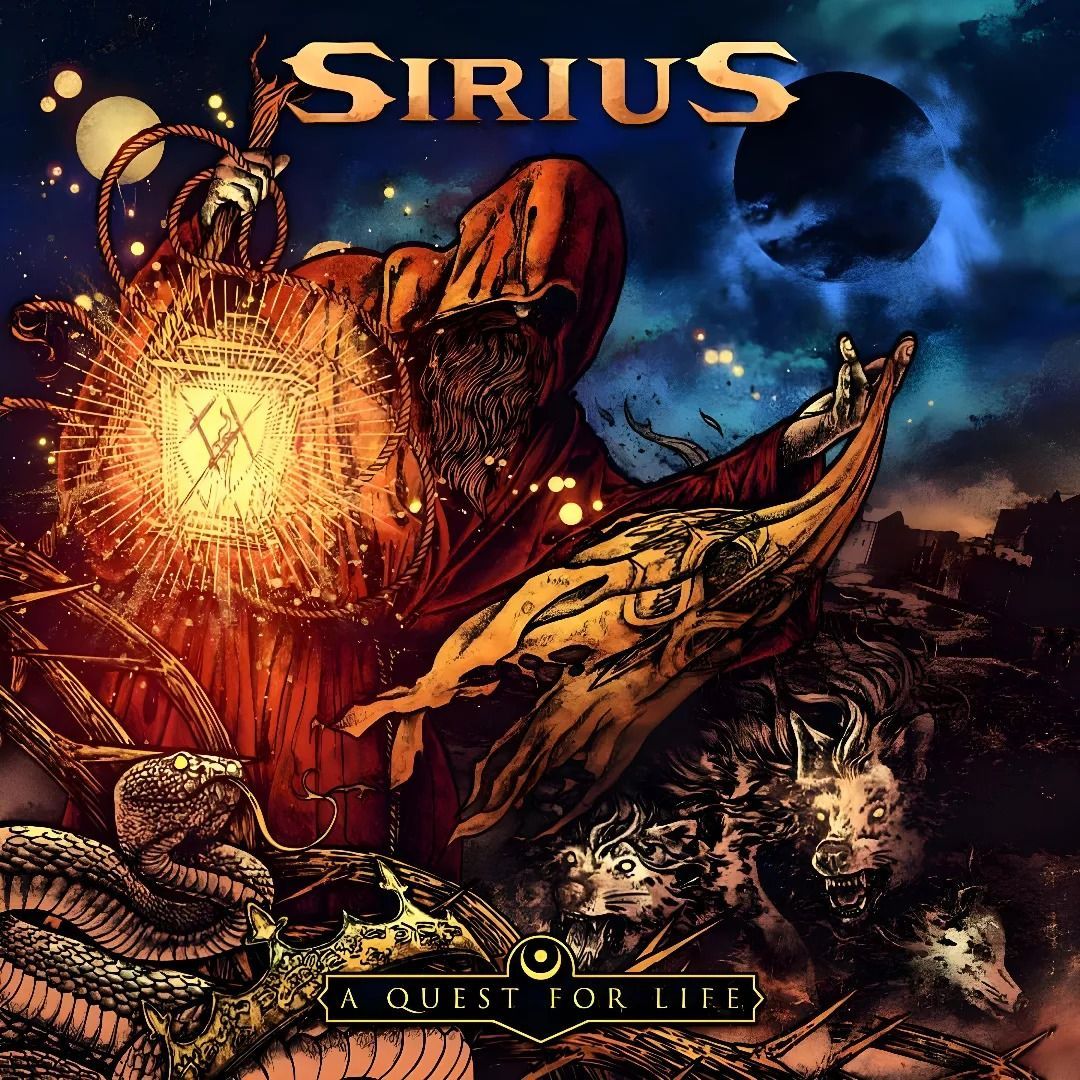 Sirius - Desdichado (lyric video)