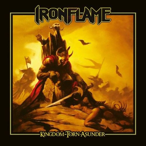 Ironflame - Album 2024