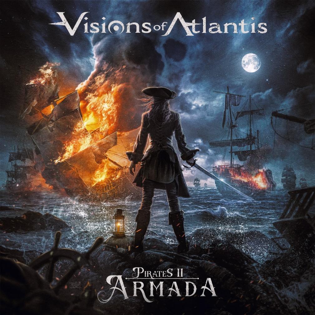 Visions of Atlantis - Tonight I'm Alive (clip)