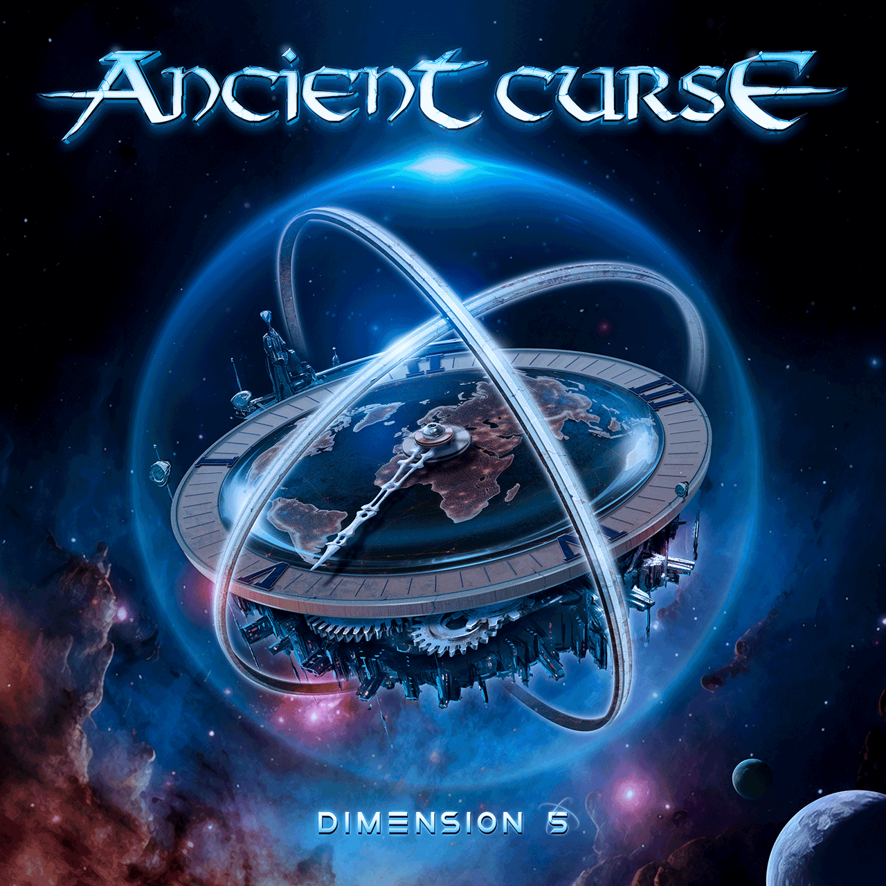 Ancient Curse - Album 2024