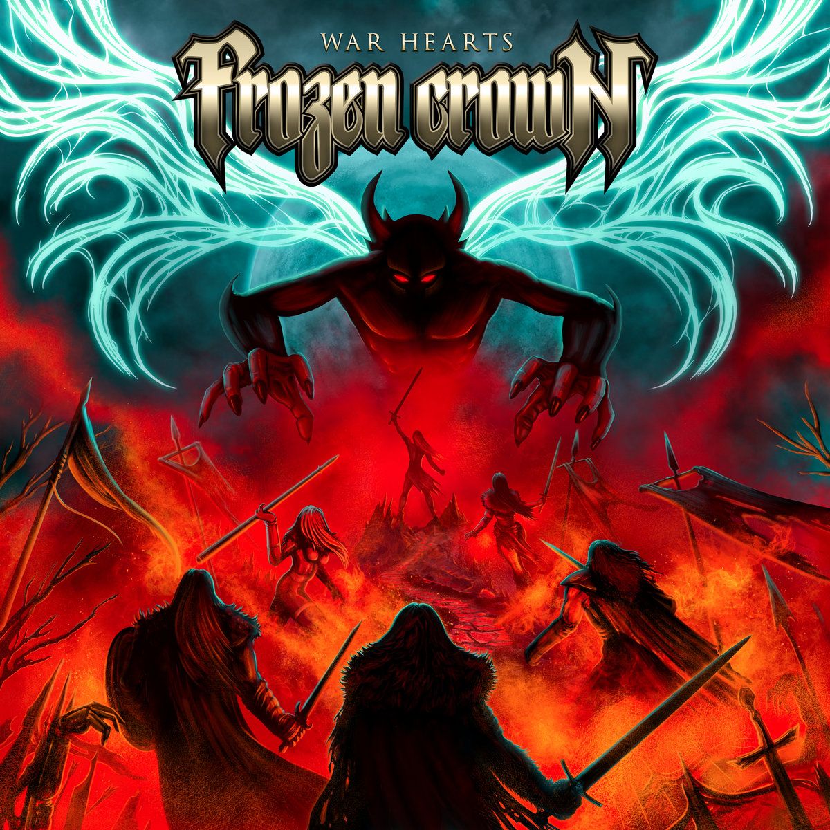 Frozen Crown - Album 2024