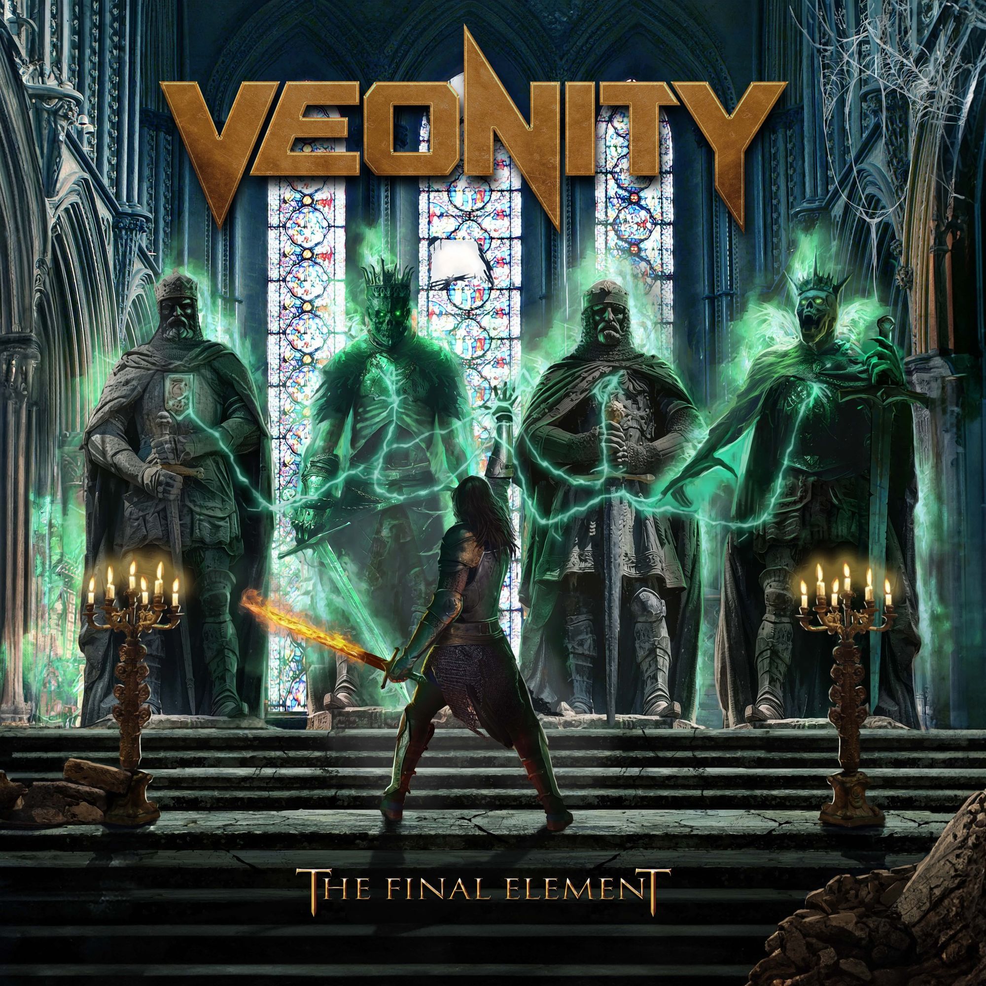 Veonity - Album 2024