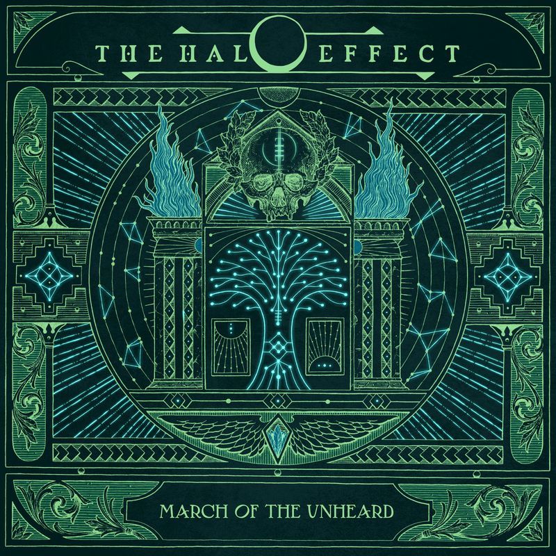 The Halo Effect - Album 2025