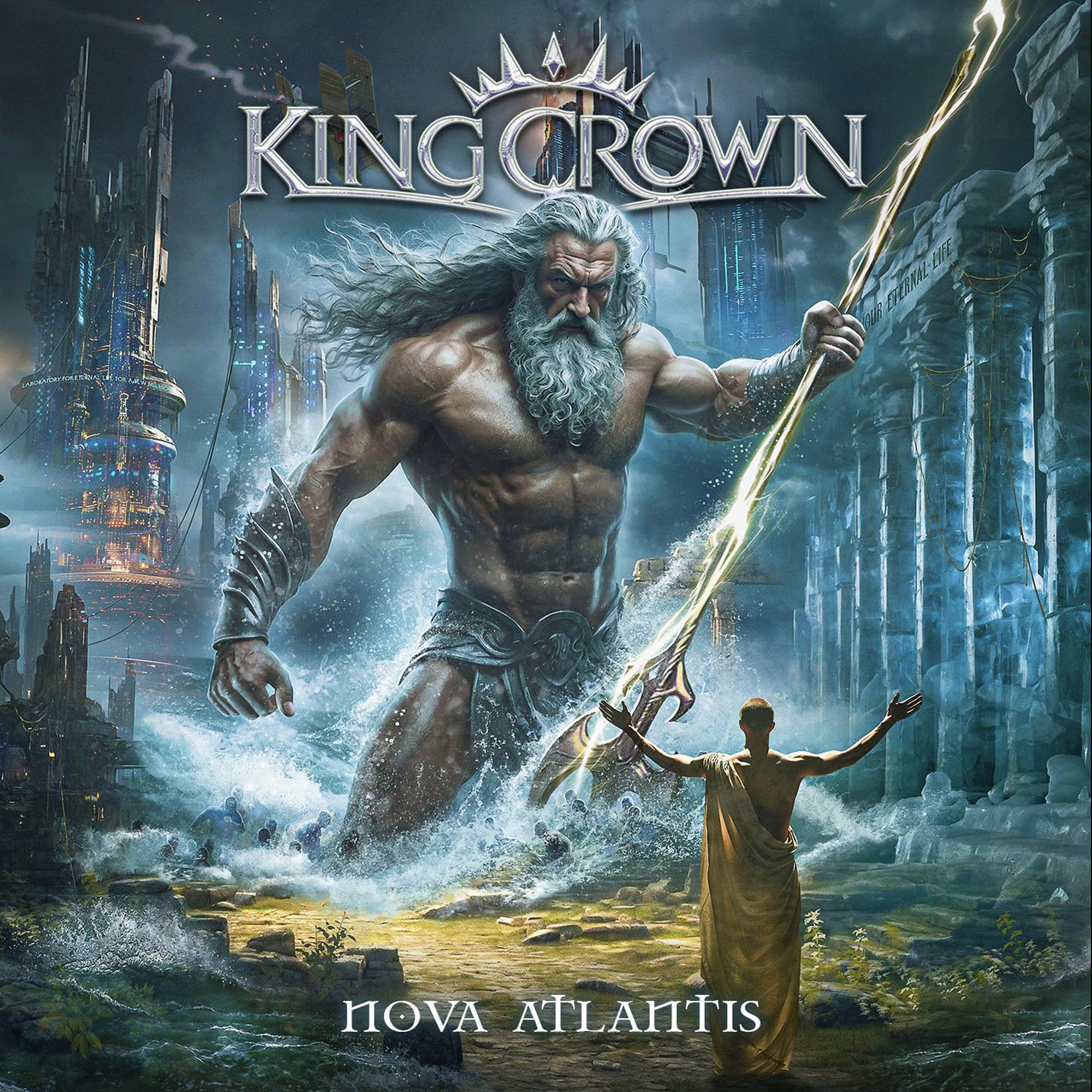 Kingcrown - Album 2024