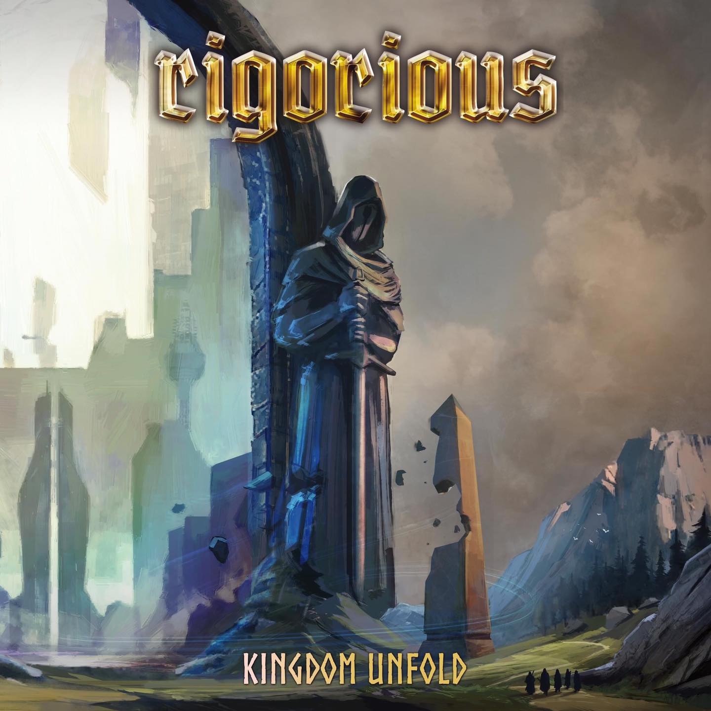 Rigorious - Album 2025