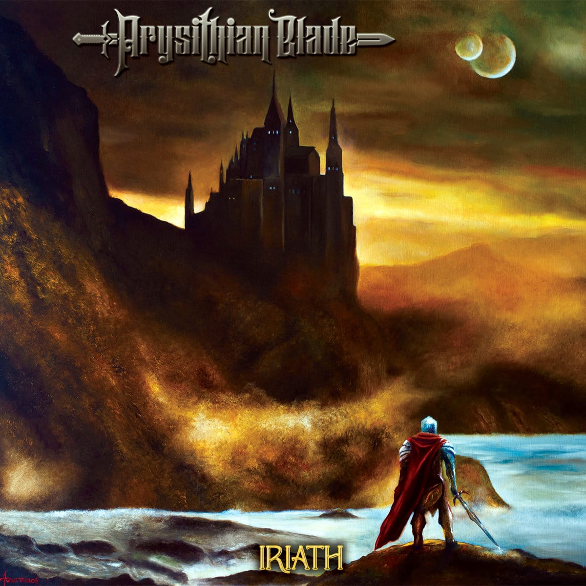 Arysithian Blade (Epic Metal)