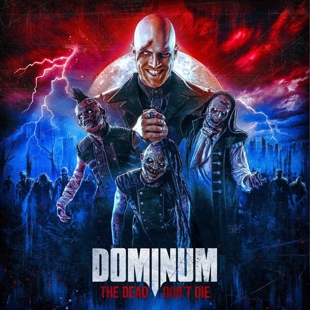 Dominum - Album 2024