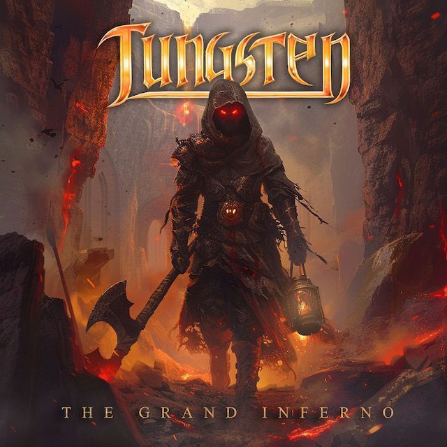 Tungsten - The Grand Inferno (clip)