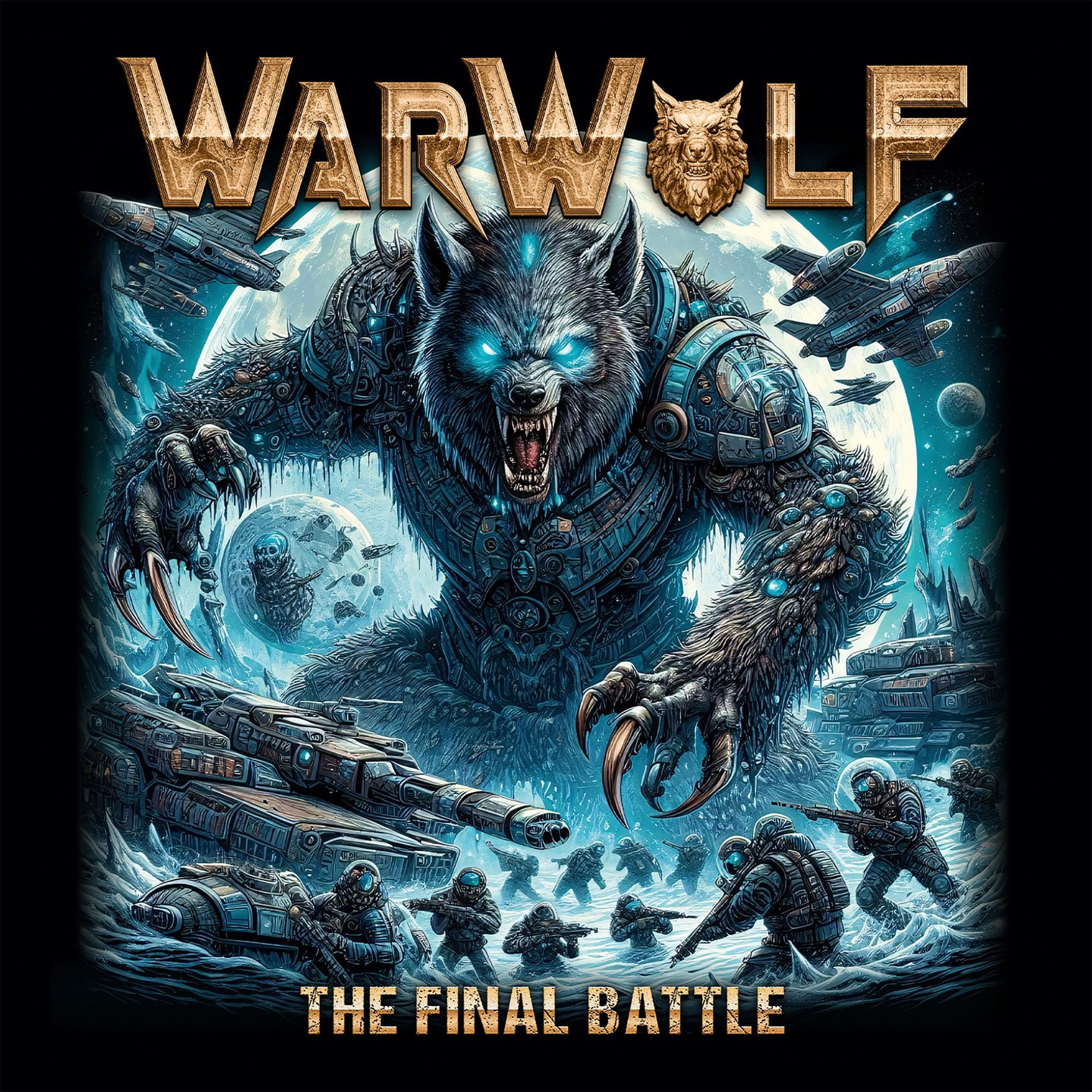 WarWolf - Album 2025