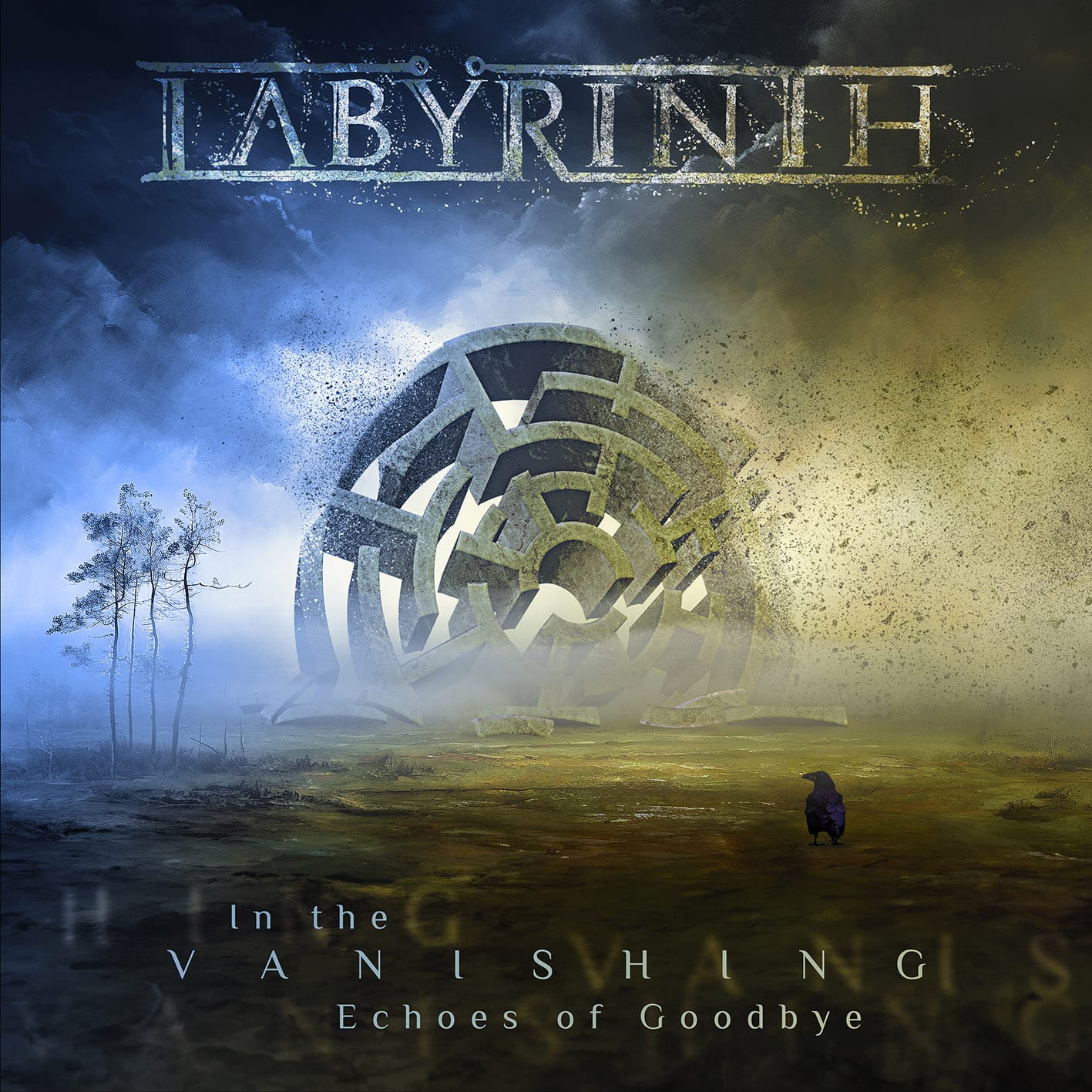 Labyrinth - Album 2025