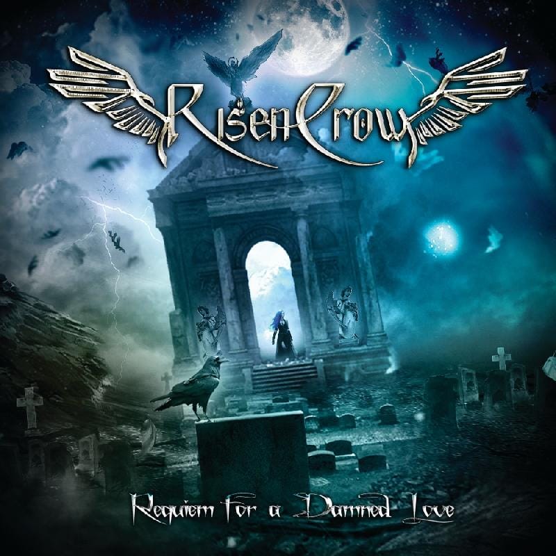 Risen Crow (Power Metal)