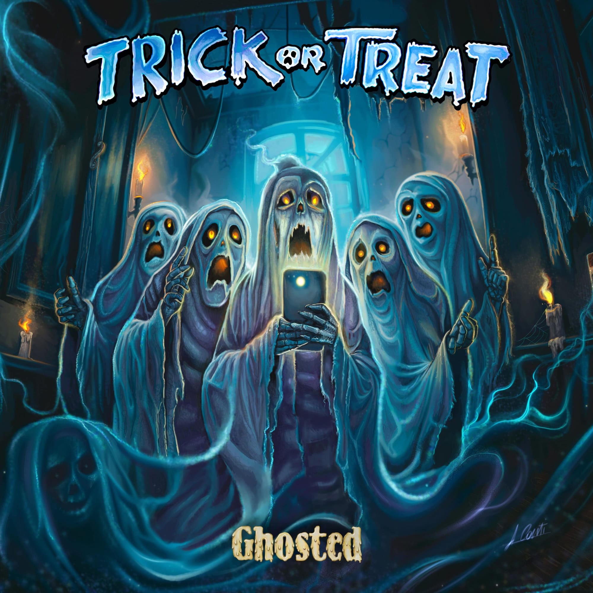 Trick Or Treat - Album 2025