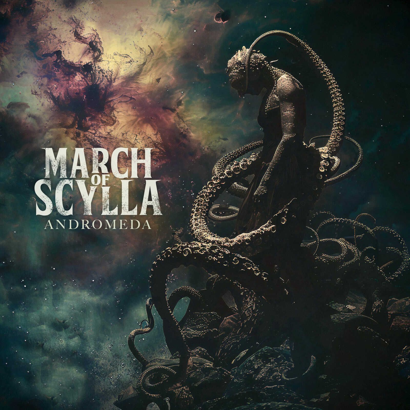 March Of Scylla (Metal Prog)