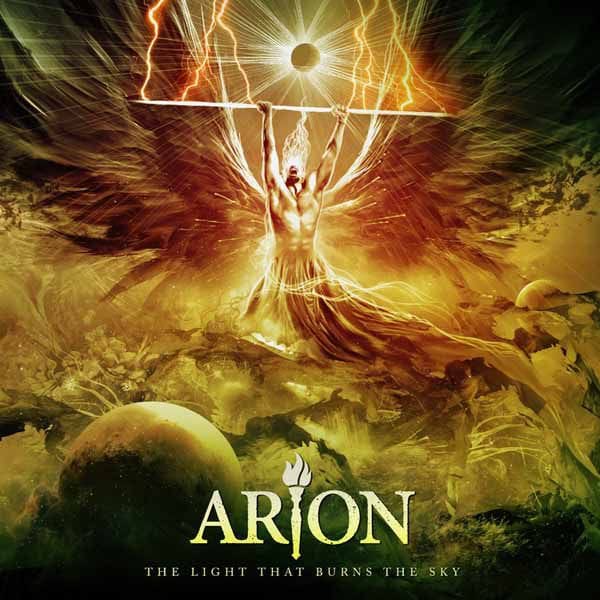 Arion - Album 2025