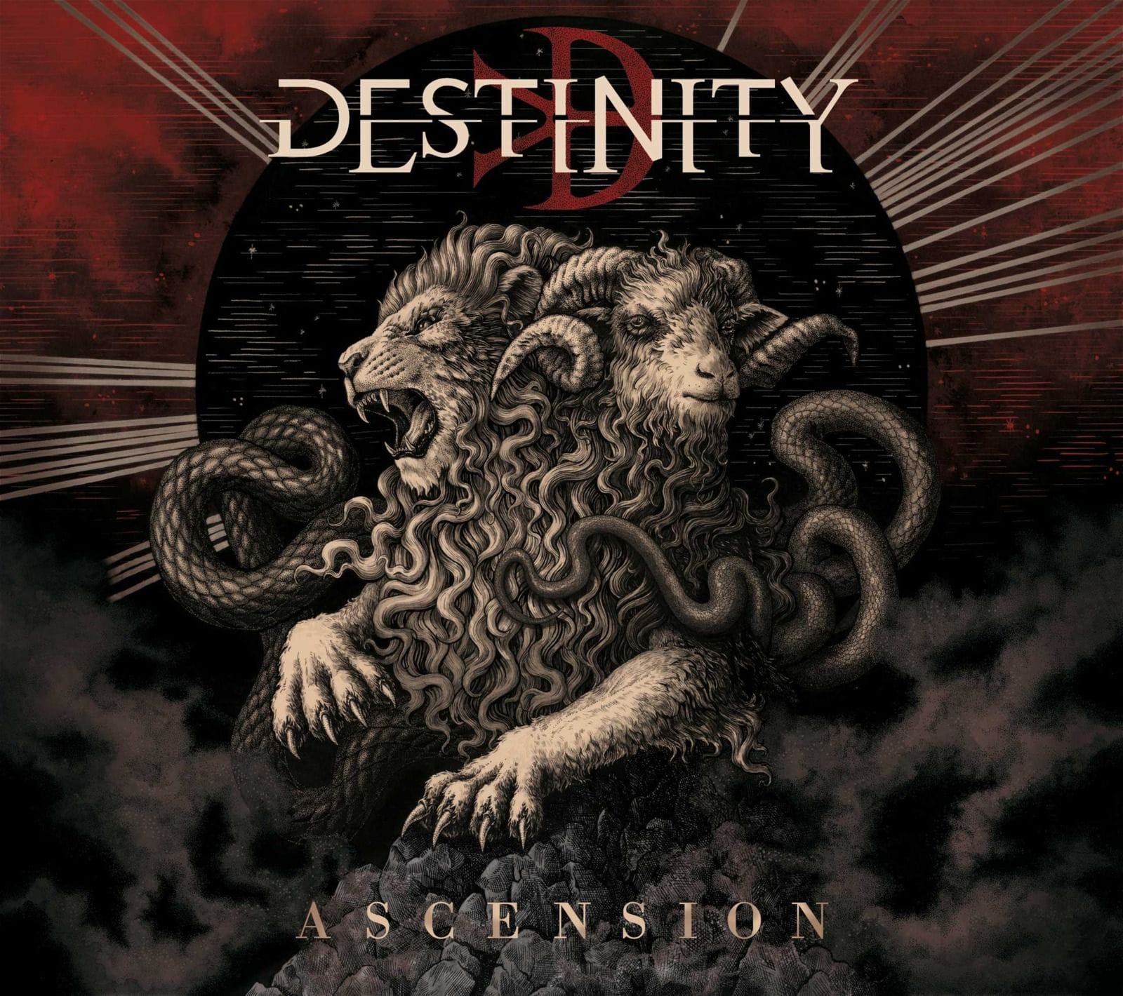 Destinity - Album 2025