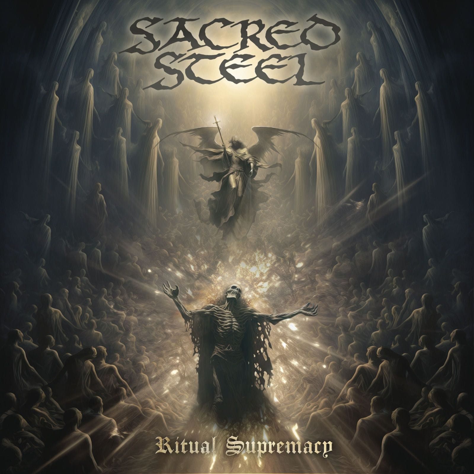 Sacred Steel - Album 2025