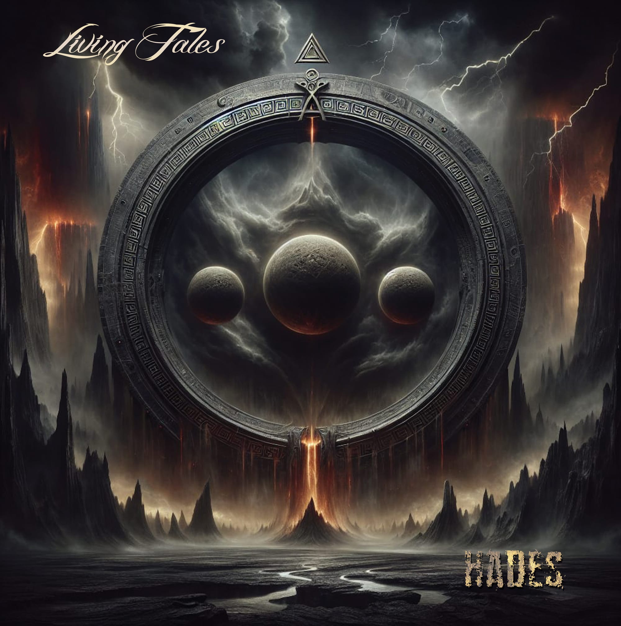 Living Tales (Metal Prog Sympho)