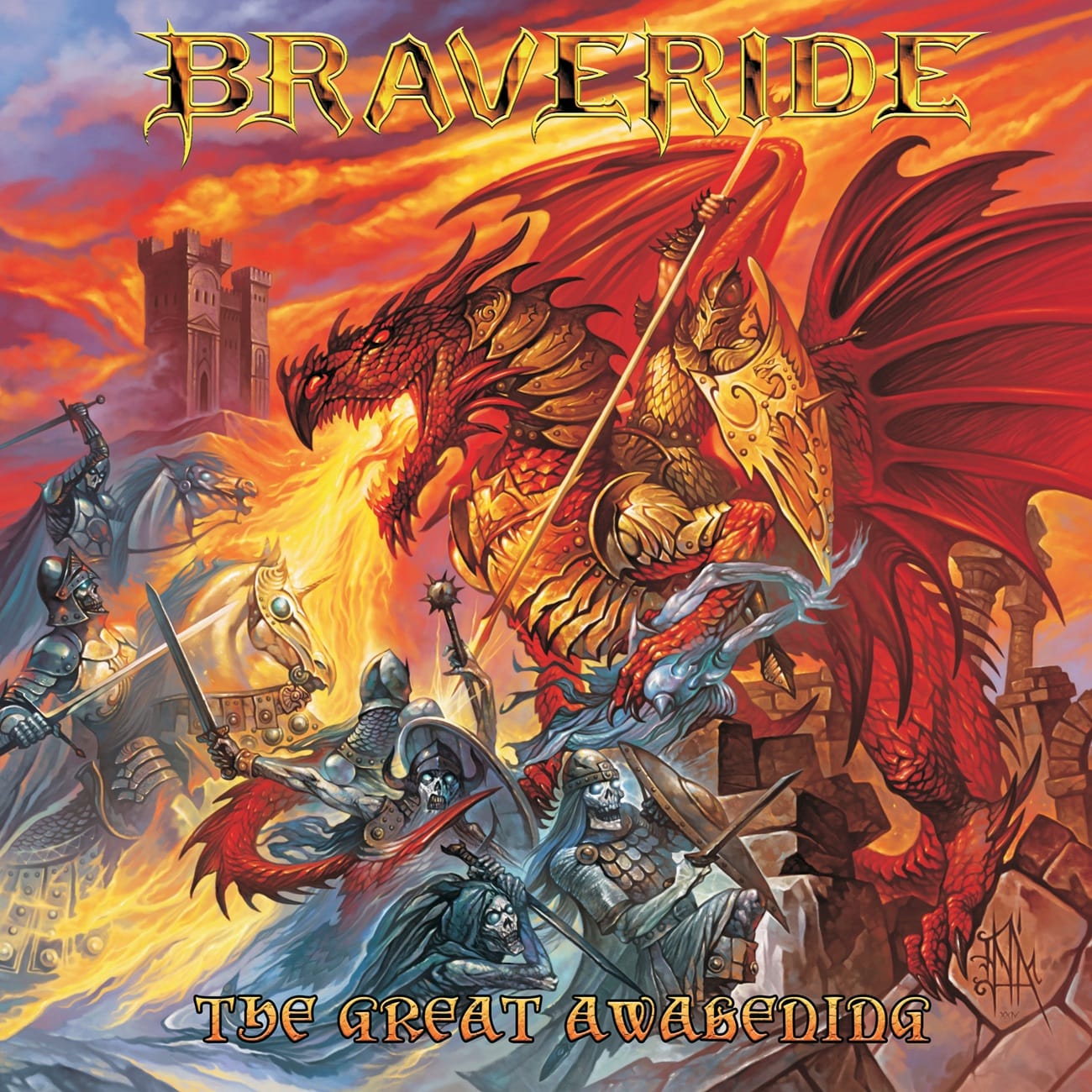 Braveride (Epic Power Metal)