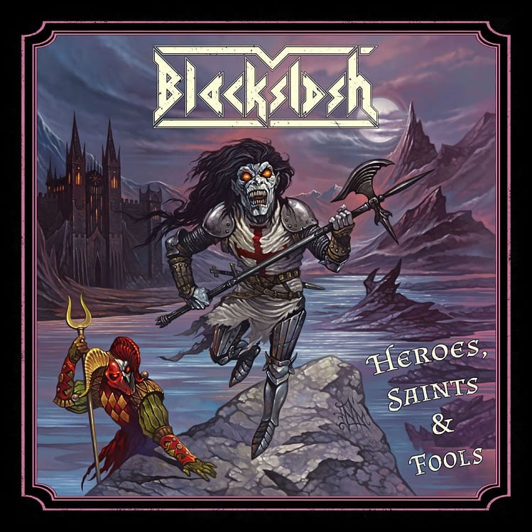 Blackslash - Album 2025