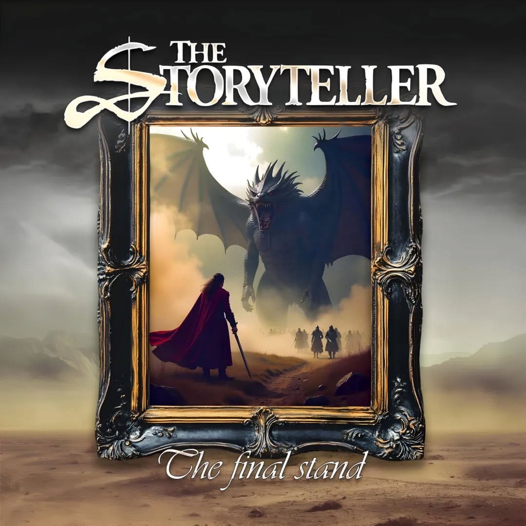 The Storyteller - Album 2025