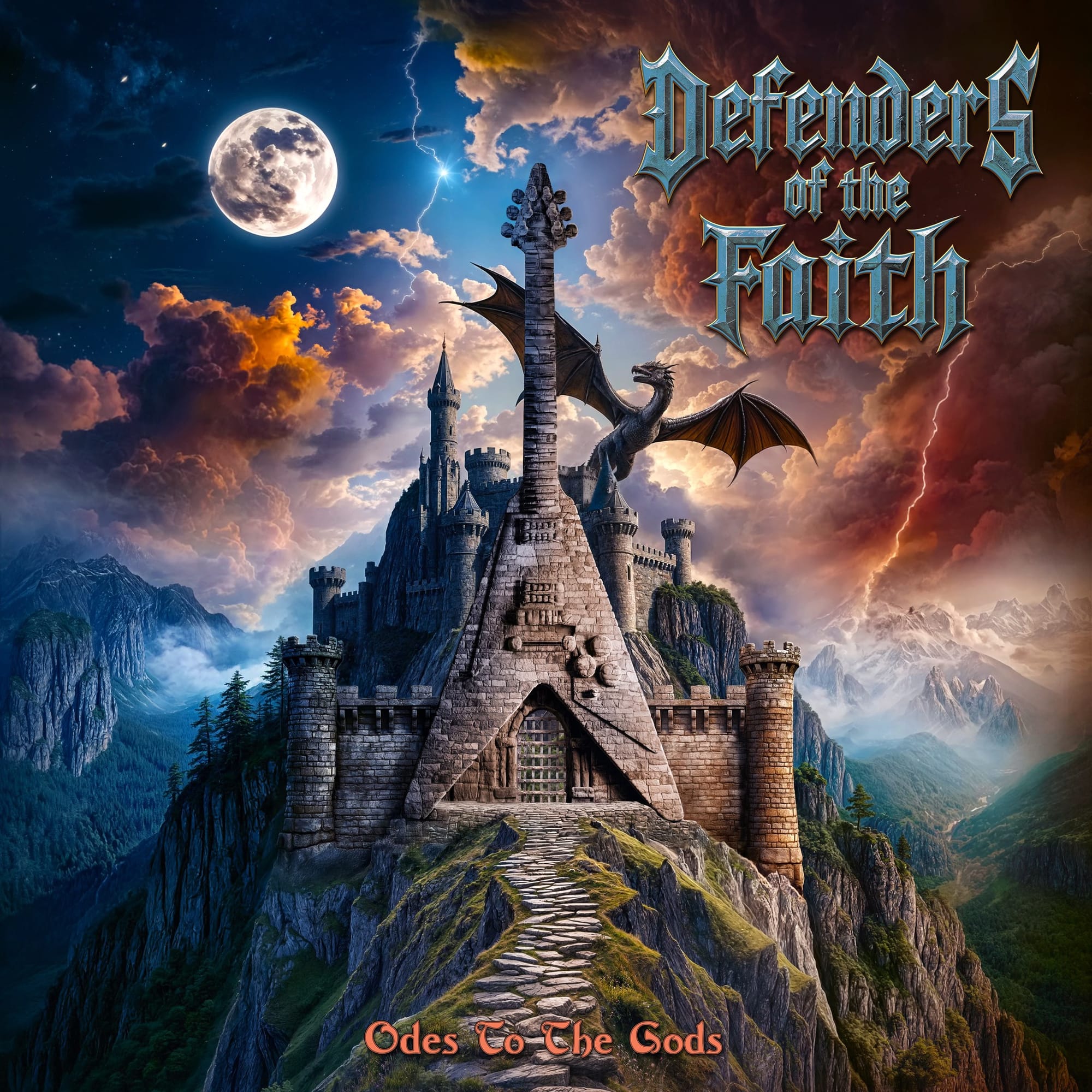 Defenders of the Faith (Heavy Metal)