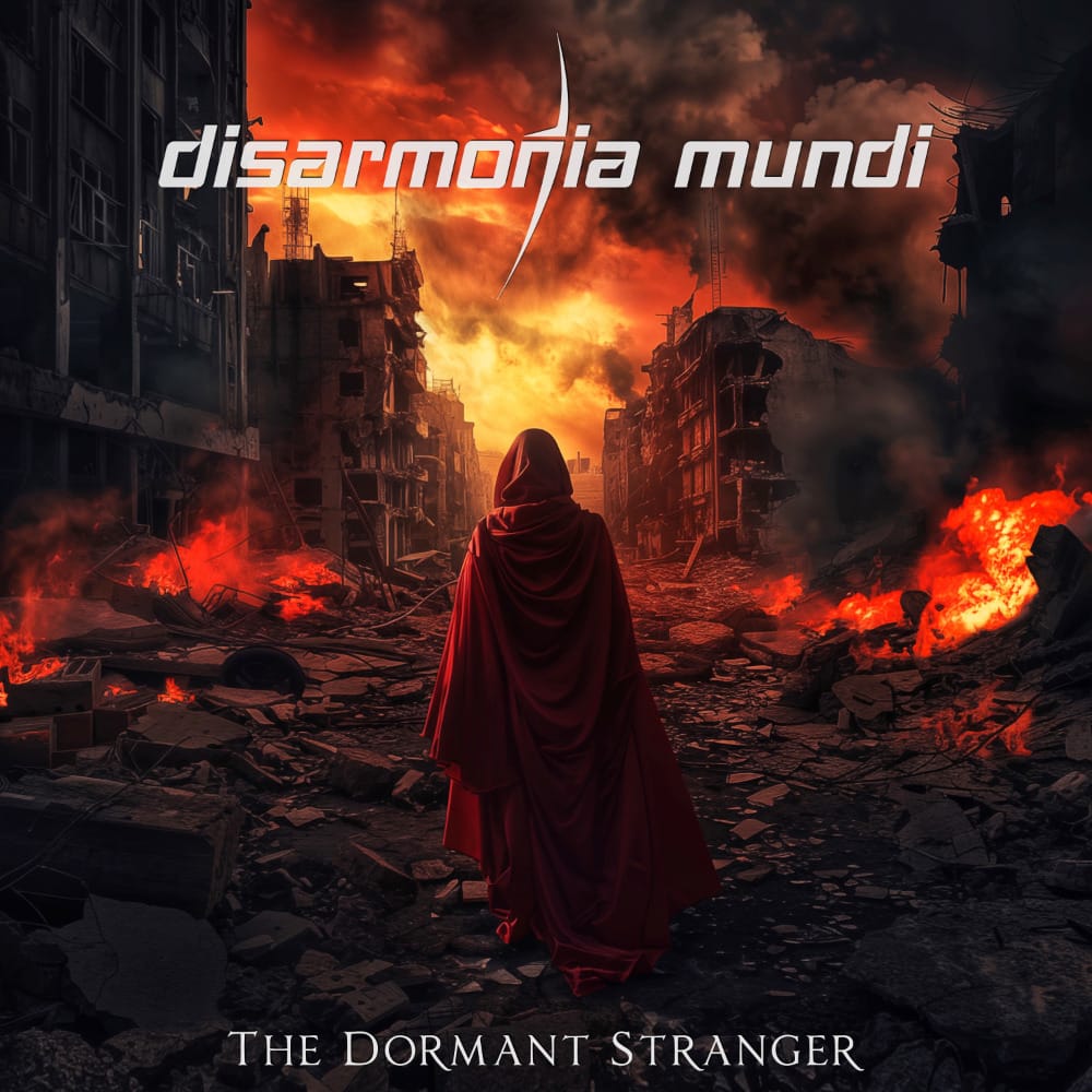 Disarmonia Mundi - Album 2025