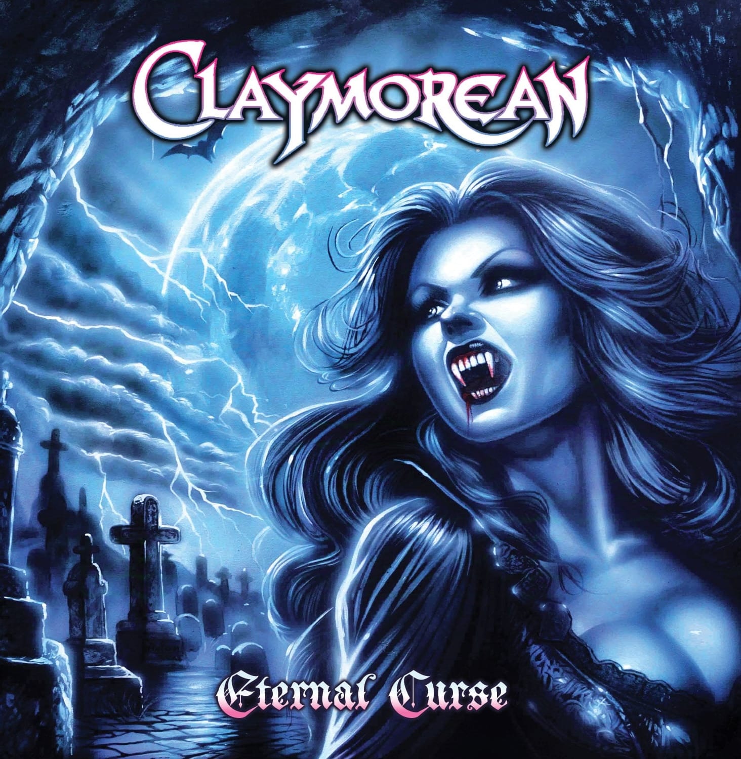 Claymorean - Album 2025