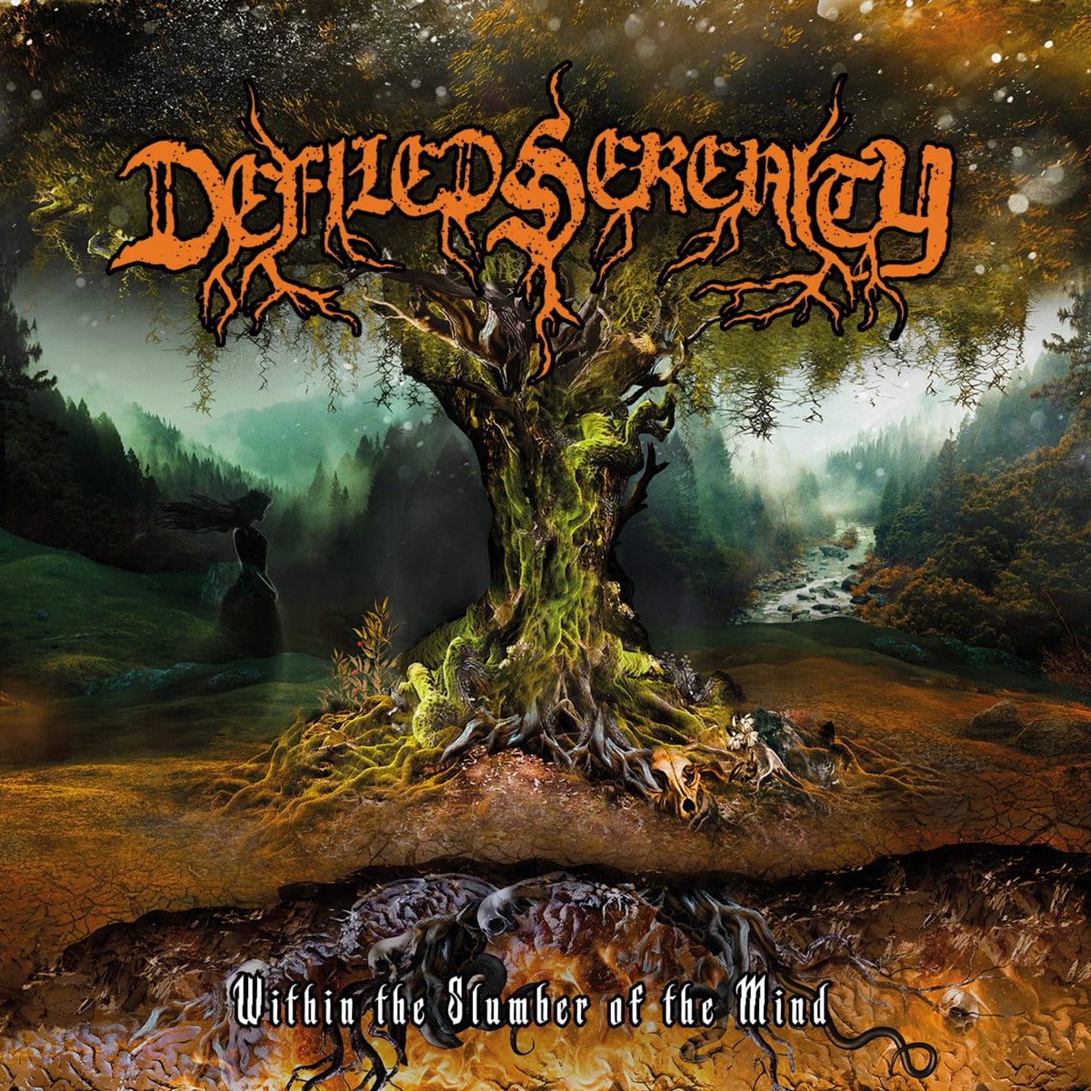 Defiled Serenity (Death Mélo)