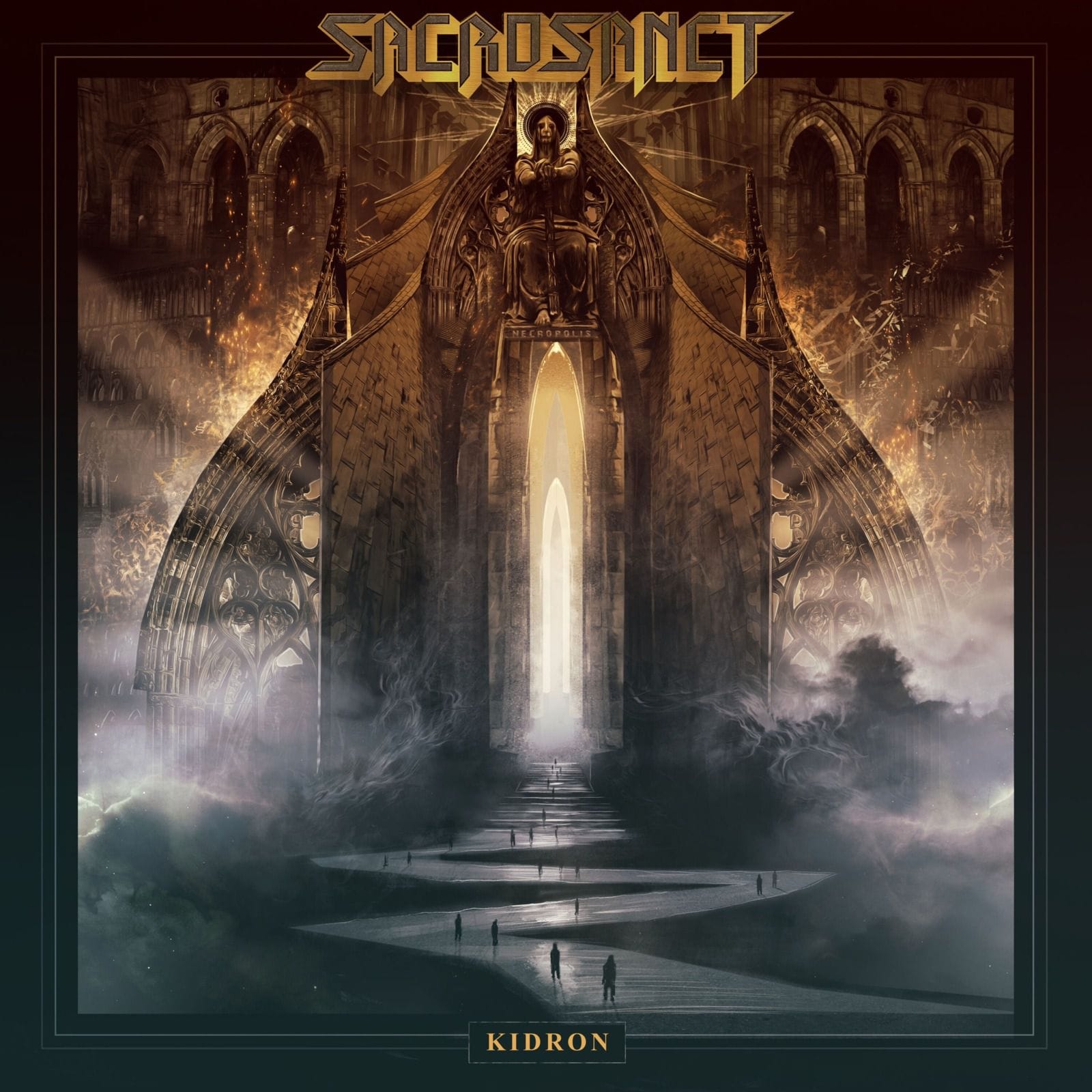 Sacrosanct (Metal Prog)